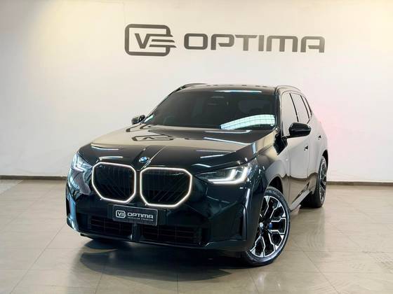 BMW X3 2.0 TWINPOWER MHEV XDRIVE30I M SPORT STEPTRONIC BMW X3 2.0 TWINPOWER MHEV XDRIVE30I M SPORT STEPTRONIC